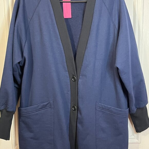 Allison Wonderland-Jinx Cardigan size 4 - Picture 2 of 2